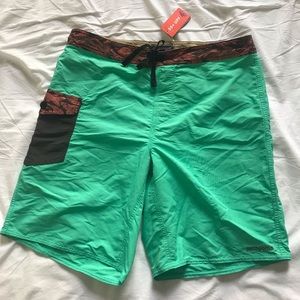 Patagonia Wavefarer Board Shorts Bathing Suit
